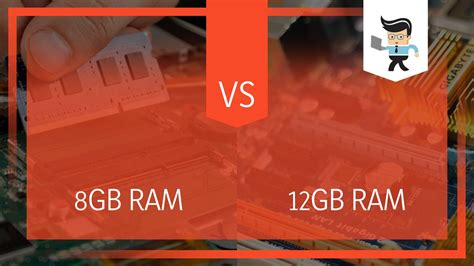 difference between 8gb and 12gb.